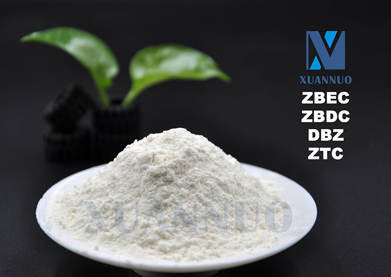 Zinc dibenzyl dithiocarbamate ZBEC,ZBDC,DBZ,ZTC,CAS 14726-36-4 