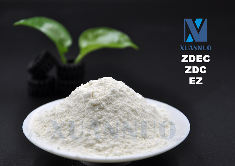 Zinc diethyl dithiocarbamate ZDEC,ZDC,EZ,CAS 14324-55-1 